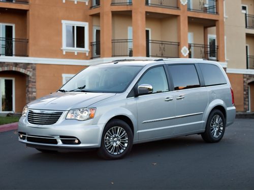 Chrysler Premiere Event Features Lease Deals, Low Auto Loan Rates on 2011 Models in March